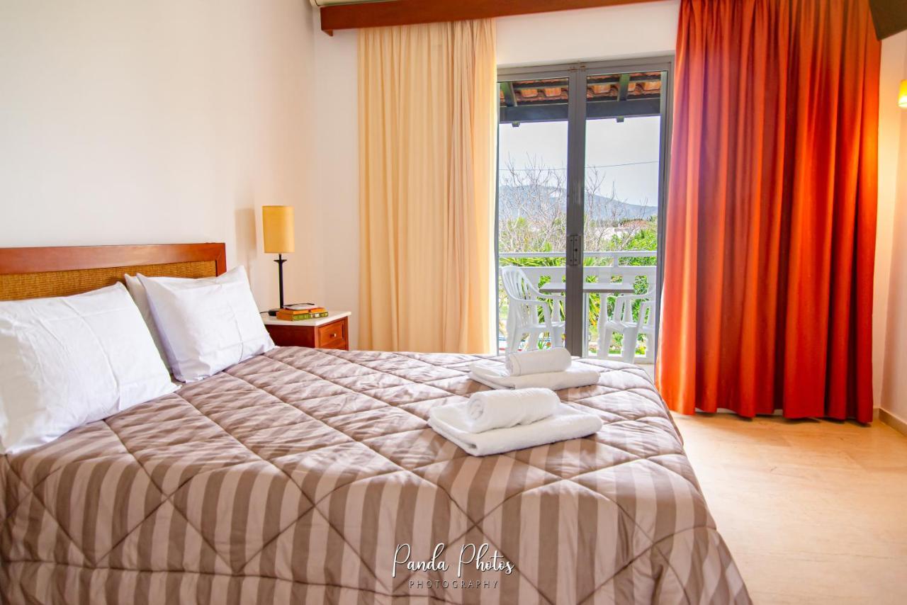Zante Apts Laganas Zewnętrze zdjęcie