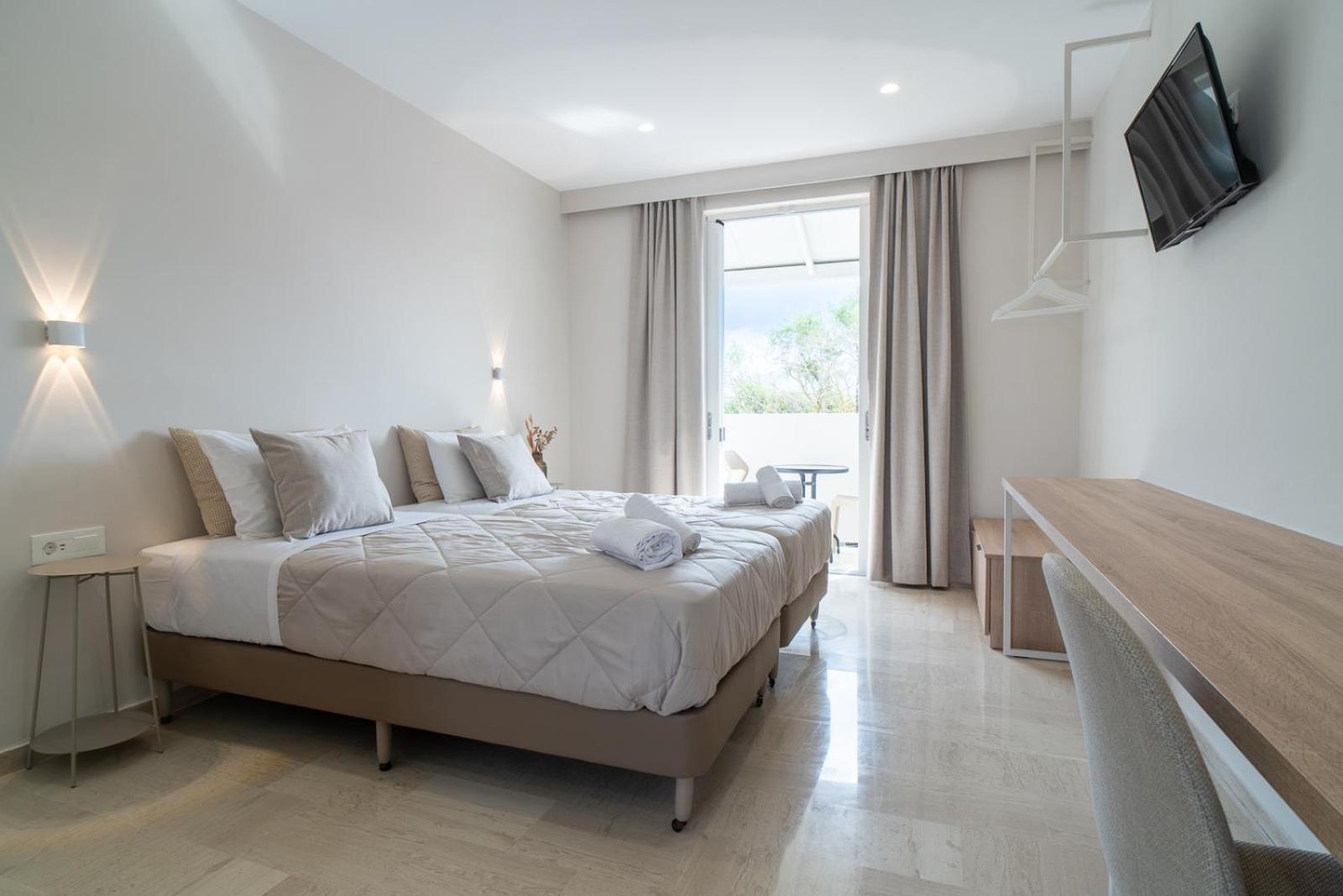 Zante Apts Laganas Zewnętrze zdjęcie