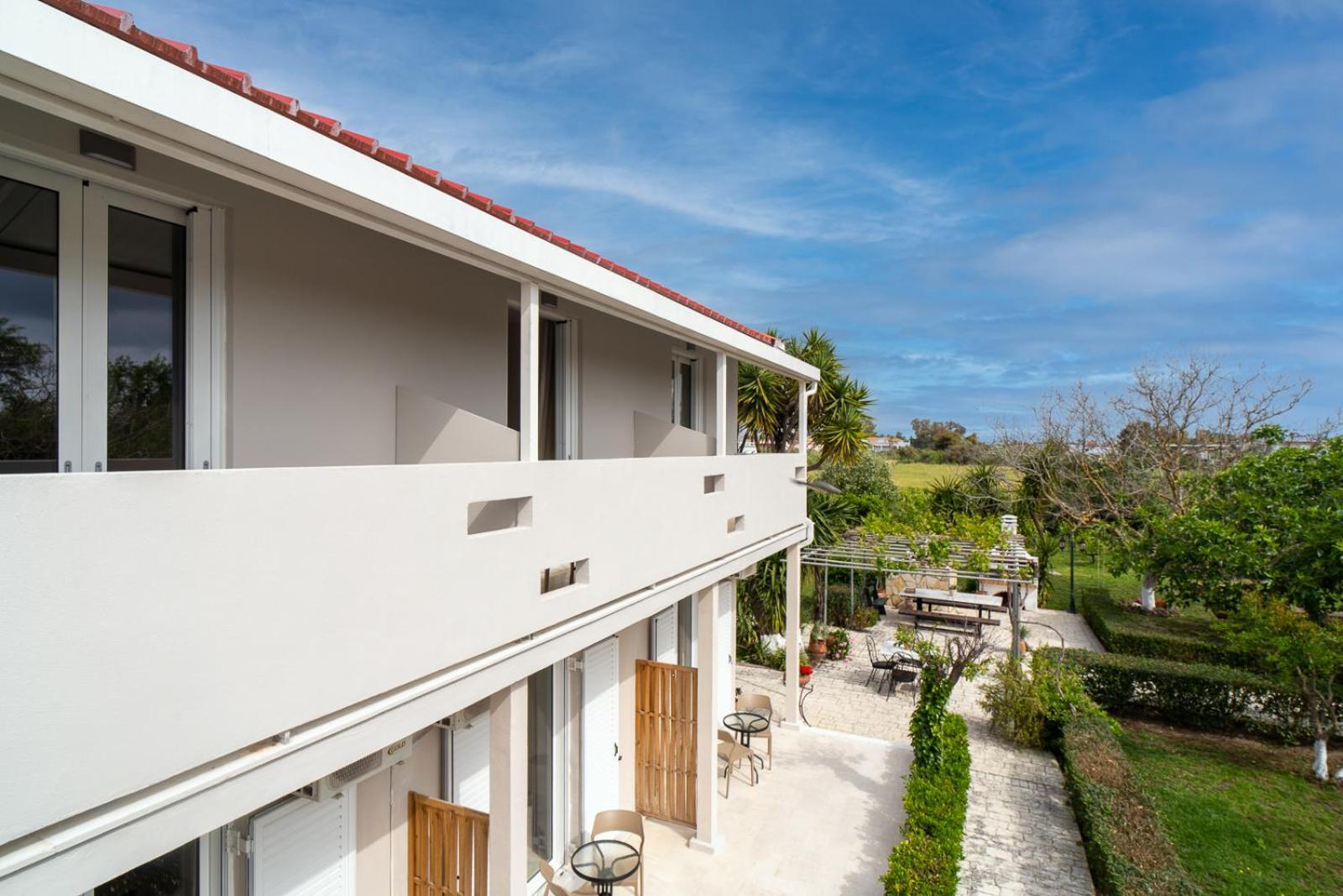 Zante Apts Laganas Zewnętrze zdjęcie